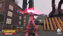 Champions Online