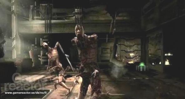 Dead Space Extraction