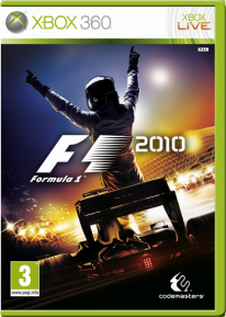 F1 2010 F1 2010