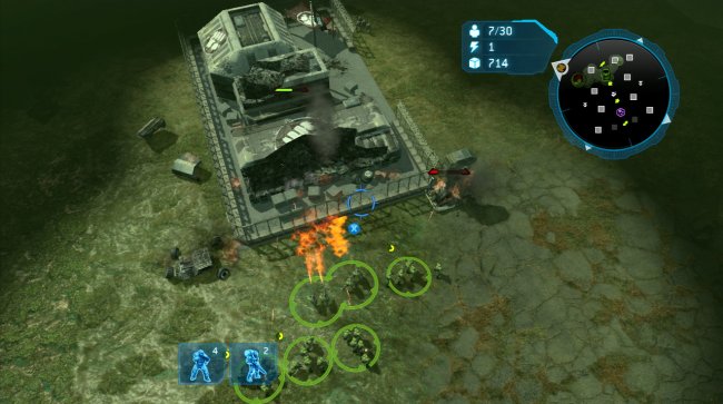 Halo Wars