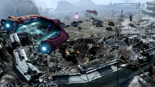 Halo Wars