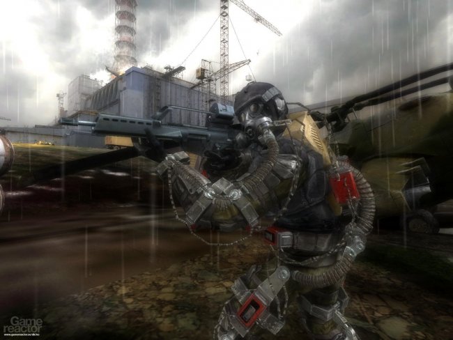 S.T.A.L.K.E.R.: Shadow of Chernobyl