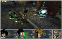 Penny Arcade Adventures: On the Rain-Slick Precipice of Darkness