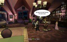 Penny Arcade Adventures: On the Rain-Slick Precipice of Darkness