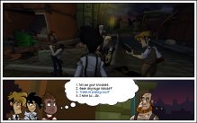 Penny Arcade Adventures: On the Rain-Slick Precipice of Darkness