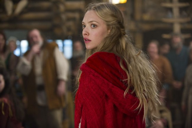 Red Riding Hood