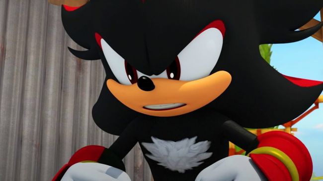 Huhun mukaan Keanu Reeves esittää Shadow'ta elokuvassa Sonic the Hedgehog 3