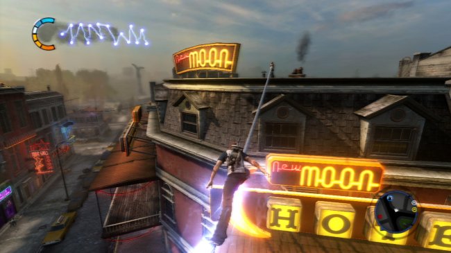 Infamous 2