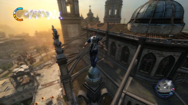 Infamous 2
