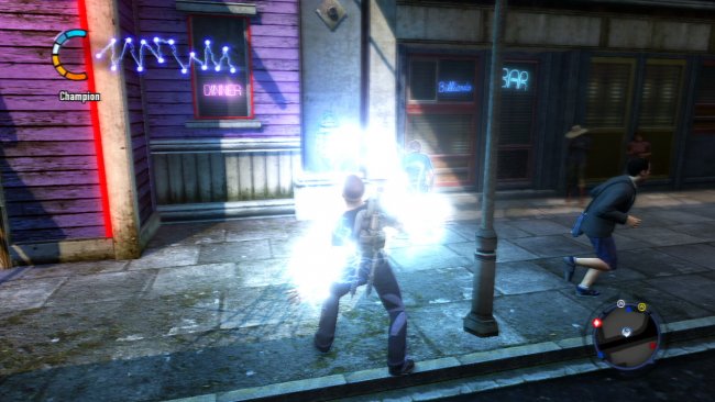 Infamous 2