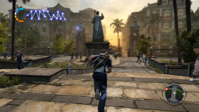Infamous 2