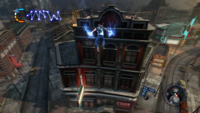 Infamous 2
