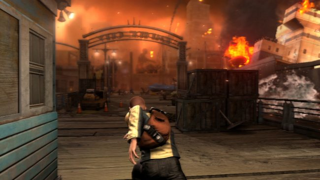 Infamous 2