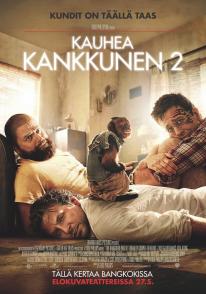 Kauhea kankkunen 2