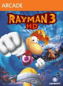 Rayman 3 HD Rayman 3 HD
