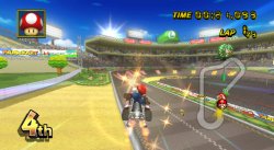 Mario Kart Wii