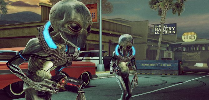 The Bureau: XCOM Declassified