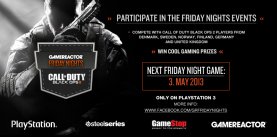 Call of Duty: Black Ops II