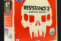 RESISTANCE 3