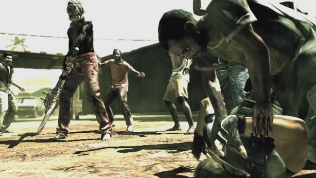 Resident Evil 5