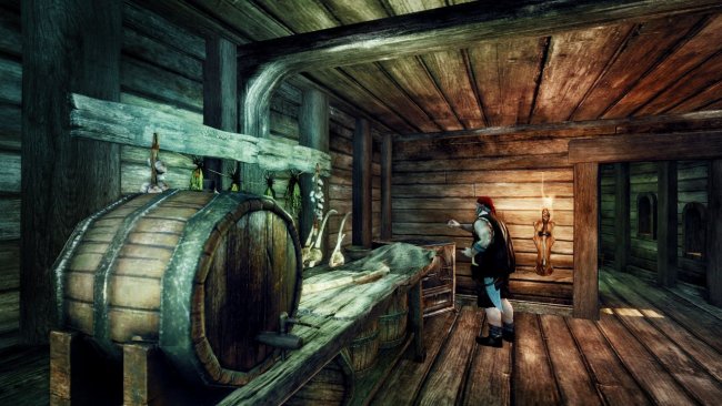 Risen 2: Dark Waters