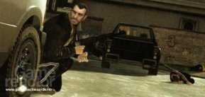 Grand Theft Auto IV