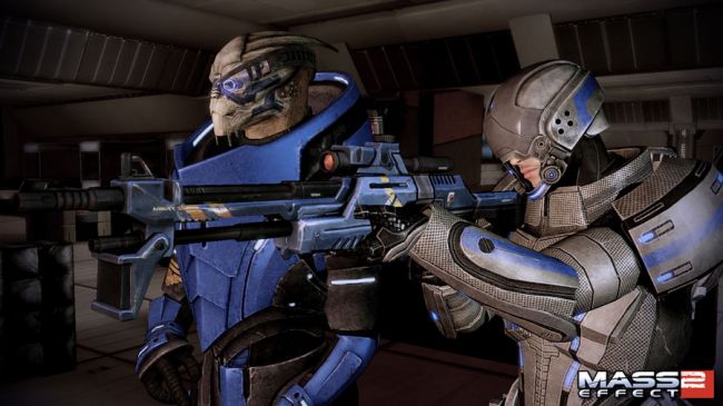 Mass Effect 2