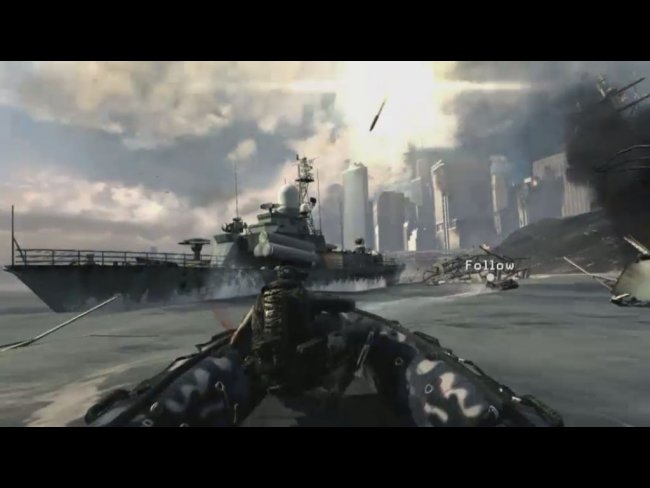 Call of Duty: Modern Warfare 3