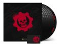 Gears of War -trilogian musiikki julkaistaan järeänä LP-levynä