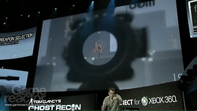 Ghost Recon: Future Soldier