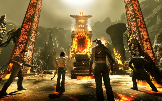 The Secret World