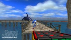 Sonic the Hedgehog