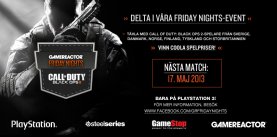 Call of Duty: Black Ops II
