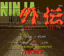 Ninja Gaiden (Virtual Console)