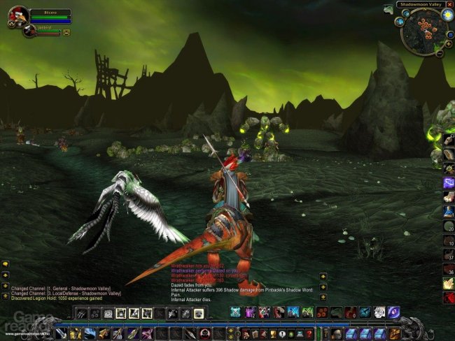 World of Warcraft: The Burning Crusade