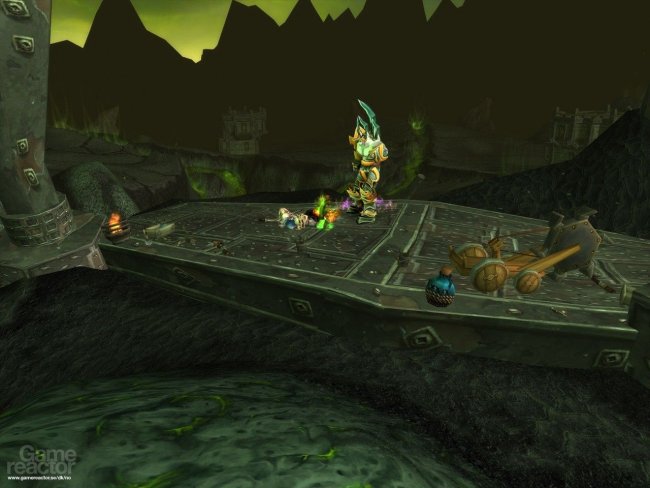 World of Warcraft: The Burning Crusade