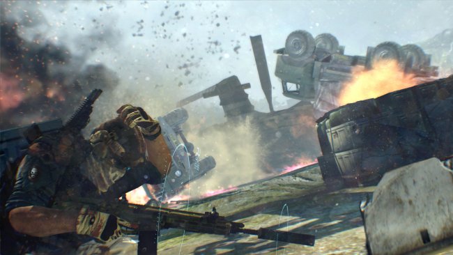 Ghost Recon: Future Soldier