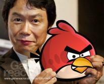 Angry Birds Space