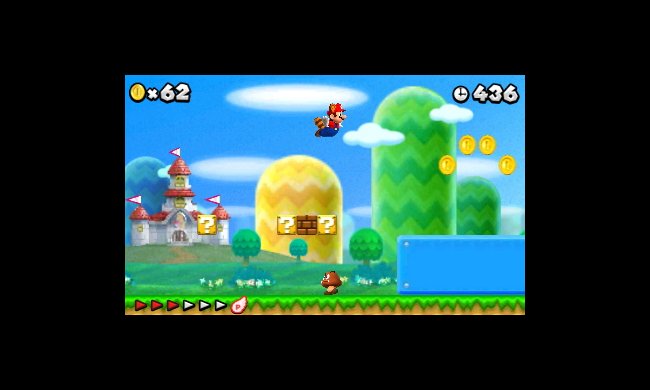 New Super Mario Bros. 2