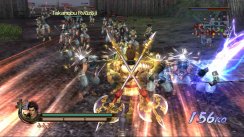 Samurai Warriors 2 Xtreme Legends