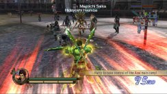 Samurai Warriors 2 Xtreme Legends
