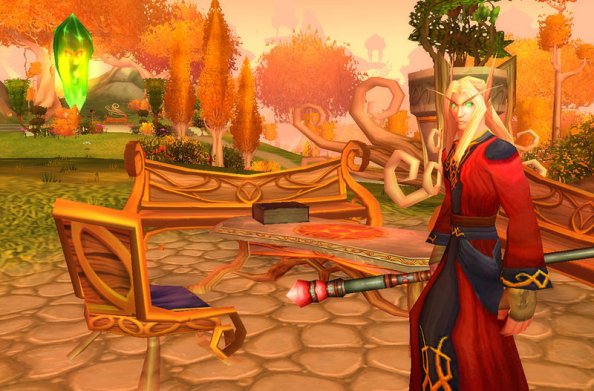 World of Warcraft