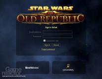 Star Wars: The Old Republic