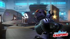 Little Big Planet Karting