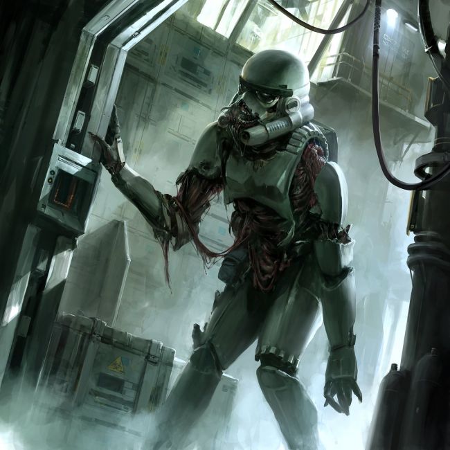Star Warsin indiepeli Deathtroopers keskittyy zombisiin stormtroopereihin