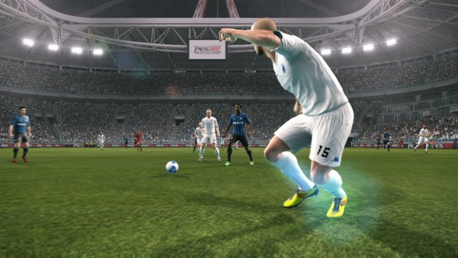 Pro Evolution Soccer 2012