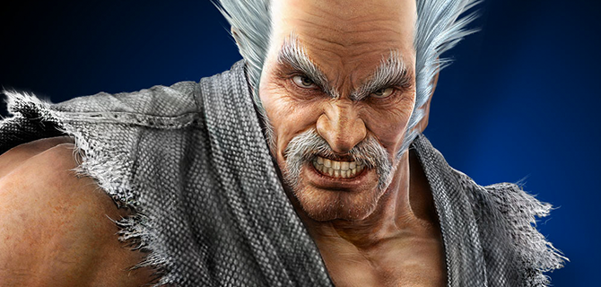 Ensitraileri Tekken 7:stä