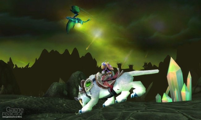 World of Warcraft: The Burning Crusade