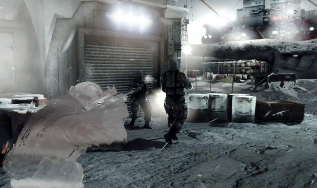 Ghost Recon: Future Soldier