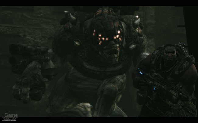 Gears of War
